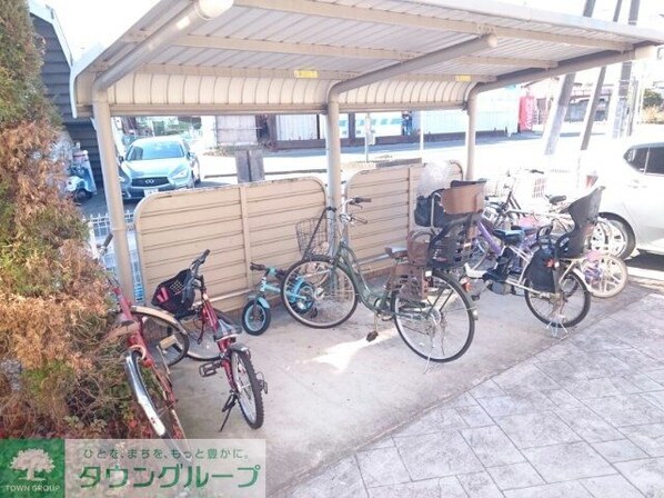 ルミエールの物件内観写真